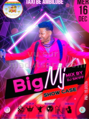 Big MJ‍ - Taxi Be Ambilobe‍