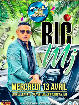 Big MJ‍ - Taxi Be Tana‍