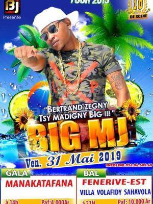 Big MJ Villa Volafidy Sahavola Fenerive Est