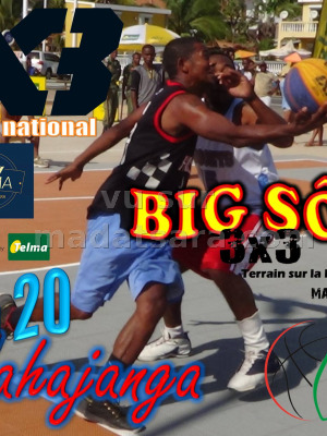 Big Soma 3x3 - Soma Beach Mahajanga‍