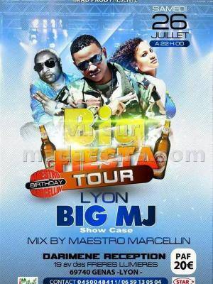 Mix by Maestro Marcellin