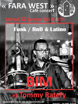 Bim‍ - Fara West Faravohitra‍