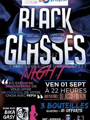 Black classes Le Club Antanimena