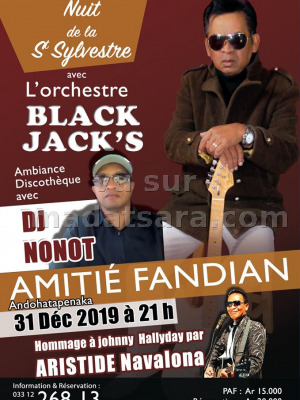 Black jacks‍ - #fandian