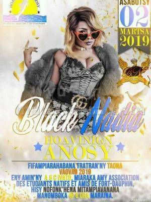 Black Nadia A&C Plaza Ivato