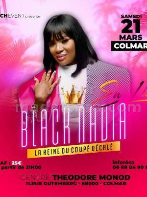 Black Nadia‍ - Espace Protestant Théodore Monod‍