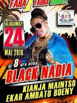 Black Nadia - Kianja Maitso Ekar Ambato Boeny