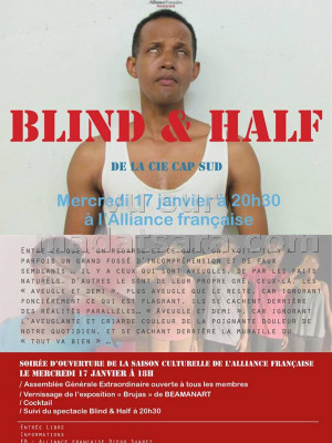 Blind & Half - AF - Antsiranana Diégo Suarez‍