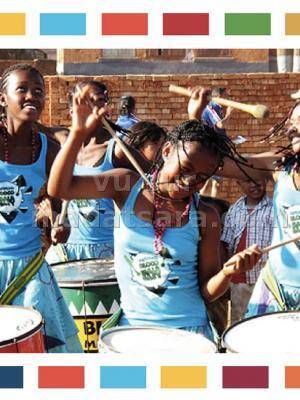 Bloco Malagasy @Nist Campus