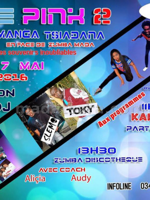 Blue Pink 2 au Trano Manga Tsiadana