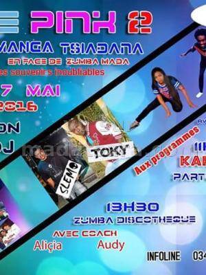 Blue Pink 2 au Trano Manga Tsiadana