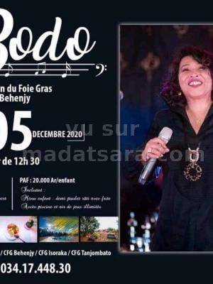 Bodo Coin Du Foie Gras Behenjy