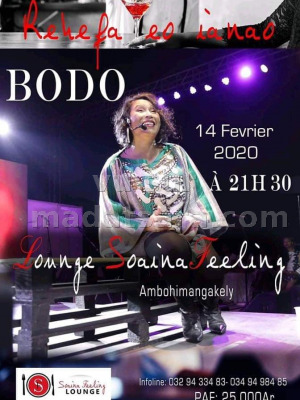 Bodo‍ - Lounge Feeling Ambohimangakely‍