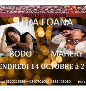 Bodo‍ & Mahery‍ - hira foana TRASS Tsiadana‍