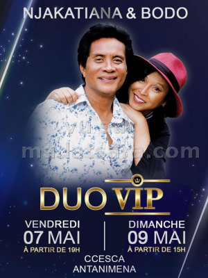 Bodo‍ & Njakatiana‍ - CCESCA Antanimena‍