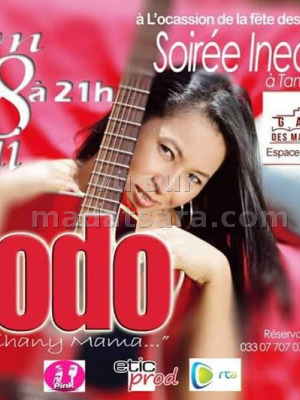 Bodo - soirée inédite à la Gare des manguiers Tamatave - fête des mères