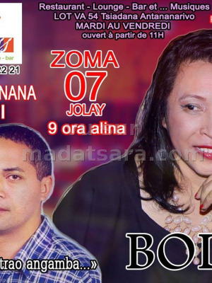 Bodo‍ tolo tanana an'i Haingo au TRASS Tsiadana‍