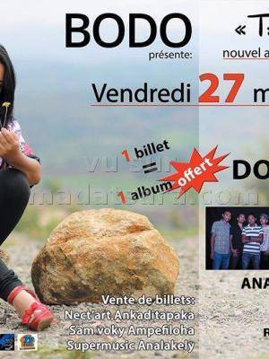 1ère partie : Anay et Romina