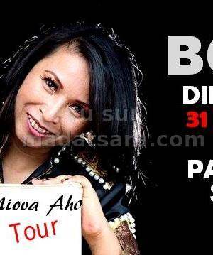 Bodo &quot;Tsy miova aho Tour&quot;en concert au Palais des sports Mahamasina