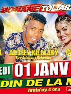 Bonane Toliara Adrien, Cassmiro, Mirasoa Jardin de la Mer Tuléar