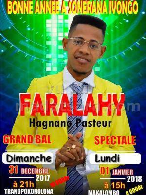 Bonne année Soanierana Ivongo avec Faralahy Tranompokonolona Soanierana Ivongo