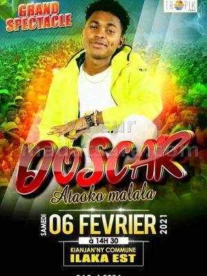 Boscar Terrain Commune Ilaka Est