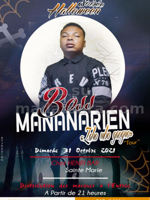 Boss Mananarien‍ - Bar Chez Henri Sainte Marie‍