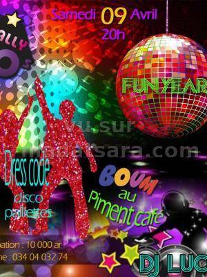 Boum au Piment Café