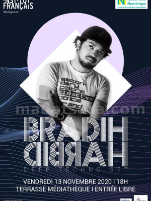 Bradih‍ - IFM - Institut Français de Madagascar‍