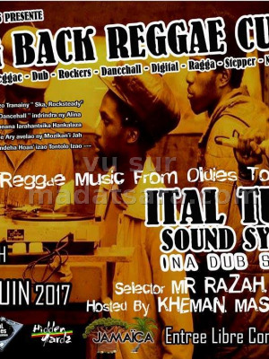 Bring back reggae culture - Jamaica By Pass‍