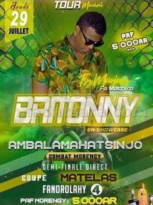 Britonny Ambalamahatsinjo