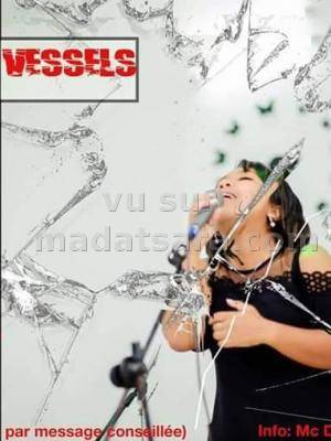 Broken Vessels en concert Bookafe Ampasapito