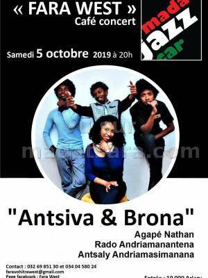 Brona & Antsiva - Fara West Faravohitra