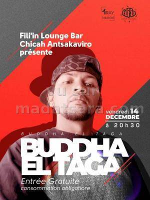 Buddha El Taga Fili'In Antsakaviro