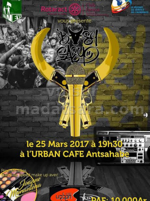 Busy Gasy - Urban Café Antsahabe‍