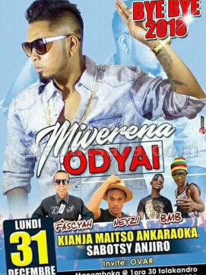 Bye Bye 2018 - Odyai‍ - Kianja Maitso Ankaraoka Sabotsy Anjiro‍