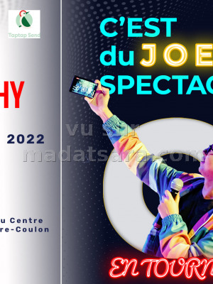 C'est du Joely‍ - Espace du Parc Centre Omnisports de Vichy‍