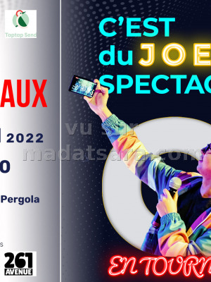 C'est du Joely‍ - Théâtre de la Pergola