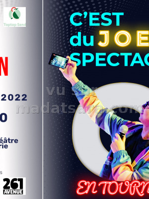 C'est du Joely‍ - Théâtre L'Acte 2 - Lyon