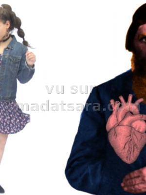 C K Zana-Rotsy & M Chemillier, Le Clin's