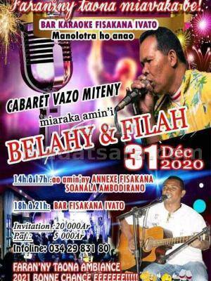 Cabaret Belahy & Filah