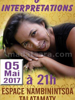 Cabaret Bodo‍ & interprétations - Espace Nambinintsoa Talatamaty‍