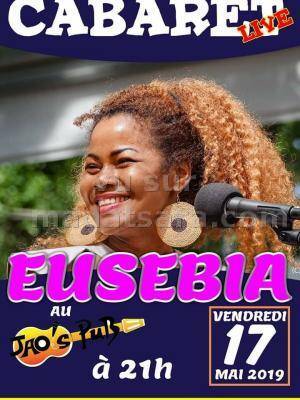 Cabaret Eusebia JAO'S PUB