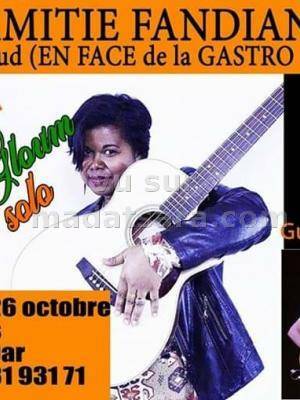 Cabaret Fara Gloum Amitie Fandian 67Ha