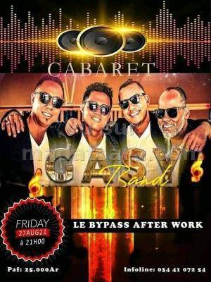 Cabaret Gasy Band Le By Pass After work