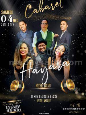 Cabaret Hayara - Antony