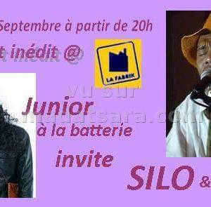 Cabaret inédit avec @ La Fabrik Ambondrona