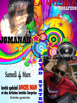 Cabaret Jomanah - La Mozika Bar Karaoke Cabaret Pizzeria‍