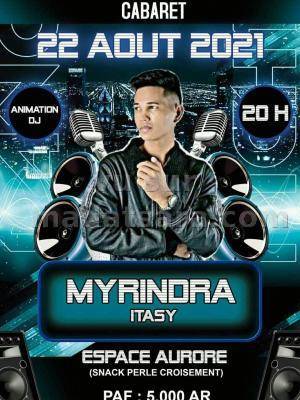 Cabaret Myrindra Espace Aurore Itasy