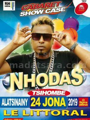 Cabaret Nhodas Le Littoral Tsihombe